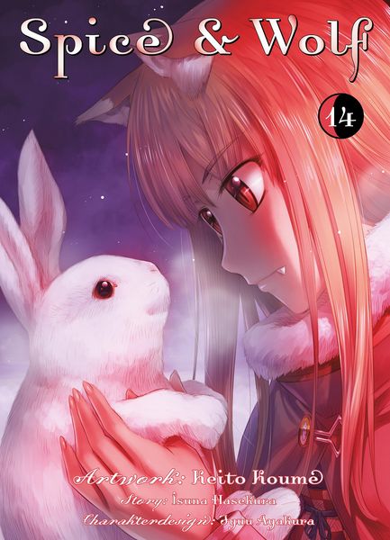 Produktbild: Spice & Wolf, Band 14