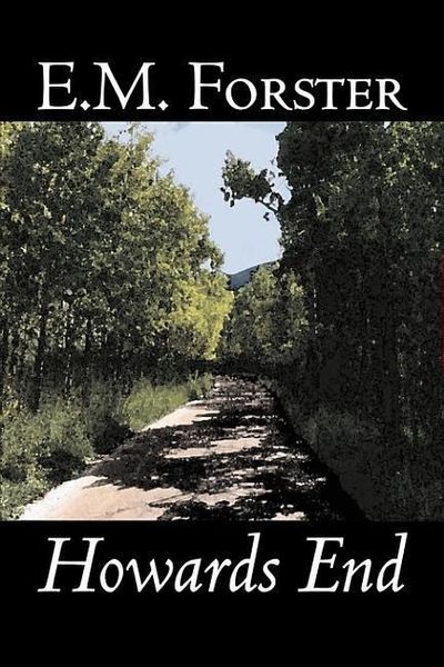 Produktbild: Howards End by E.M. Forster, Fiction, Classics