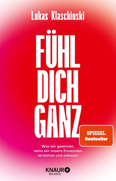 Produktbild: F&uuml;hl dich ganz