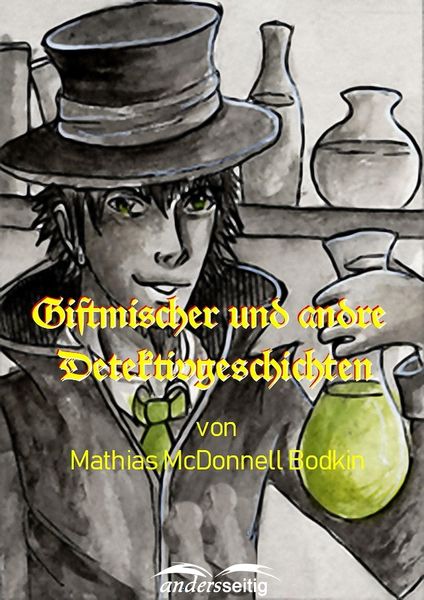 Produktbild: Giftmischer und andre Detektivgeschichten