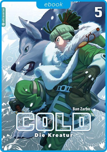 Produktbild: Cold - Die Kreatur 05
