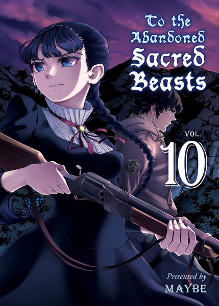 Produktbild: To the Abandoned Sacred Beasts 10