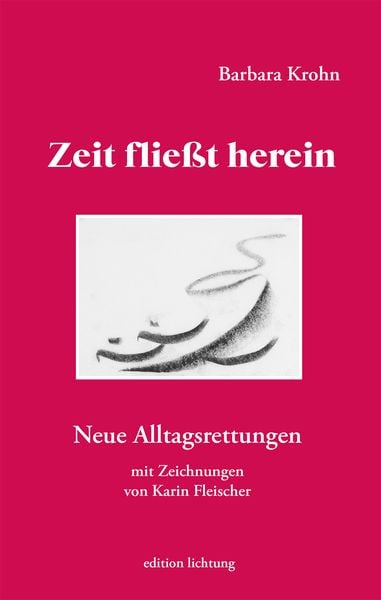 Produktbild: Zeit flie&szlig;t herein
