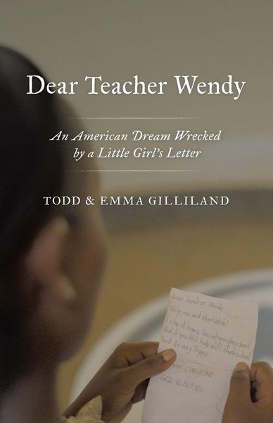 Produktbild: Dear Teacher Wendy