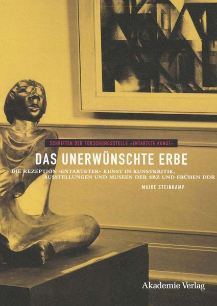 Produktbild: Das unerw&uuml;nschte Erbe
