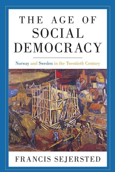 Produktbild: The Age of Social Democracy