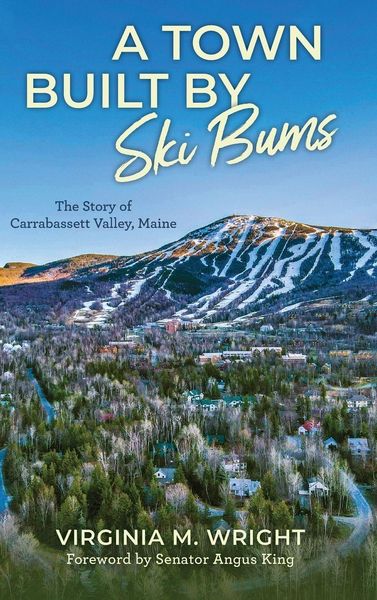 Produktbild: A Town Built by Ski Bums