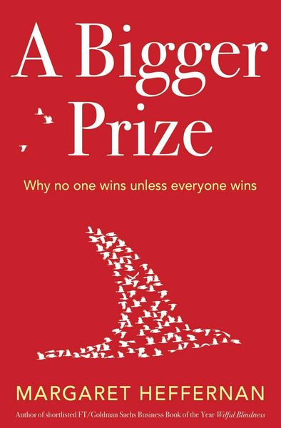 Produktbild: A Bigger Prize