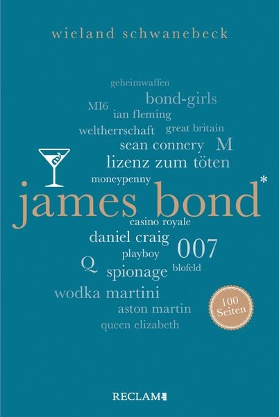 Produktbild: James Bond. 100 Seiten