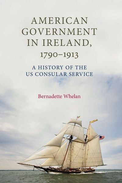 Produktbild: American Government in Ireland, 1790-1913