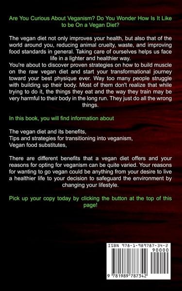 Produktbild: Vegan Diet