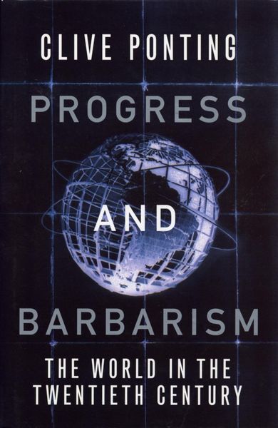 Produktbild: Progress and Barbarism