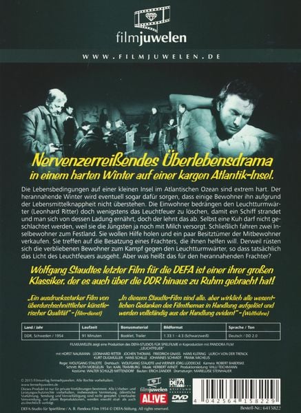 Produktbild: Leuchtfeuer - filmjuwelen