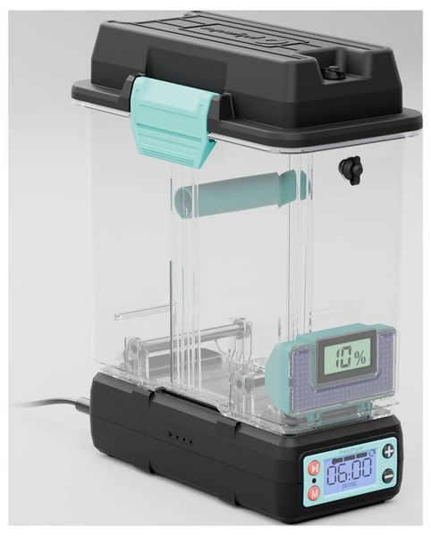 Produktbild: Polymaker Filament-Trockner PolyDryer (Dryer Dock + Storage Box) PX01002_CG