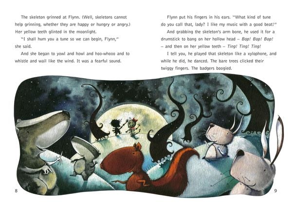 Produktbild: Fearless Flynn and Other Tales