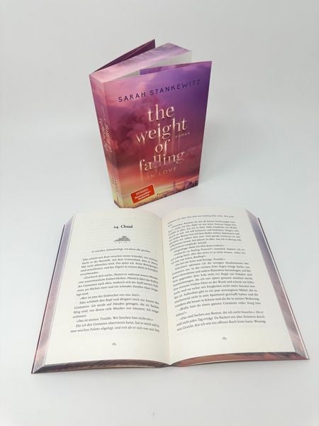 Produktbild: The Weight of Falling (in Love)