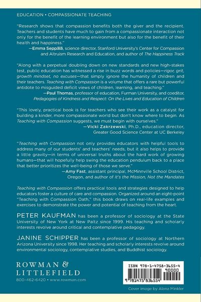Produktbild: Teaching with Compassion