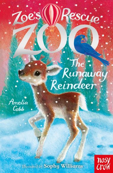 Produktbild: Zoe's Rescue Zoo: The Runaway Reindeer