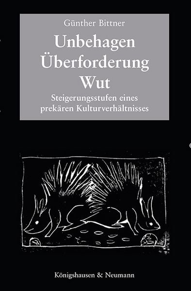Produktbild: Unbehagen &ndash; &Uuml;berforderung &ndash; Wut