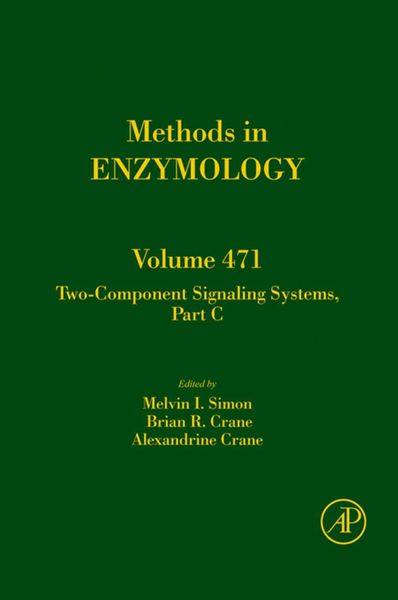 Produktbild: Two-Component Signaling Systems, Part C