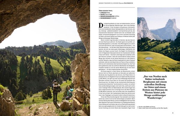 Produktbild: Wanderlust Alpen (Kompaktausgabe)