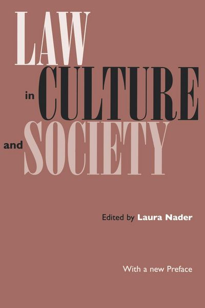 Produktbild: Law in Culture and Society