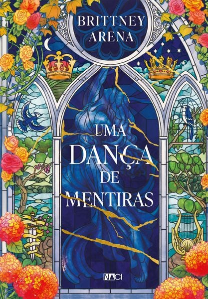Produktbild: Uma dan&ccedil;a de mentiras