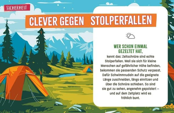 Produktbild: Clevere Lifehacks f&uuml;r den Familien-Urlaub