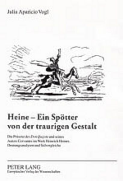 Produktbild: Heine &ndash; Ein Sp&ouml;tter von der traurigen Gestalt