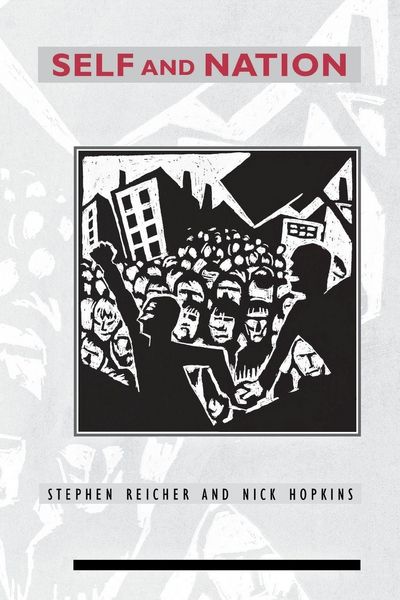 Produktbild: Self and Nation
