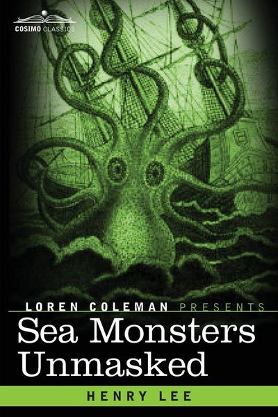 Produktbild: Sea Monsters Unmasked