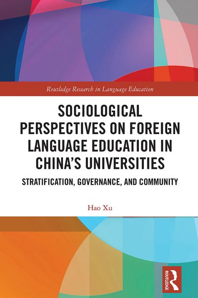 Produktbild: Sociological Perspectives on Foreign Language Education in China's Universities