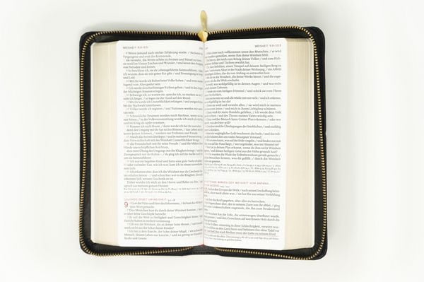 Produktbild: Die Bibel