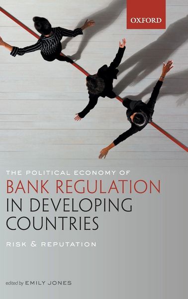 Produktbild: Political Economy of Bank Regulation in Developing Countries