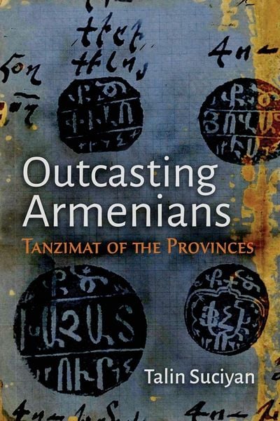 Produktbild: Suciyan, T: Outcasting Armenians