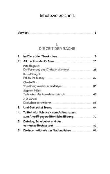 Produktbild: Mit Gott gegen die Demokratie