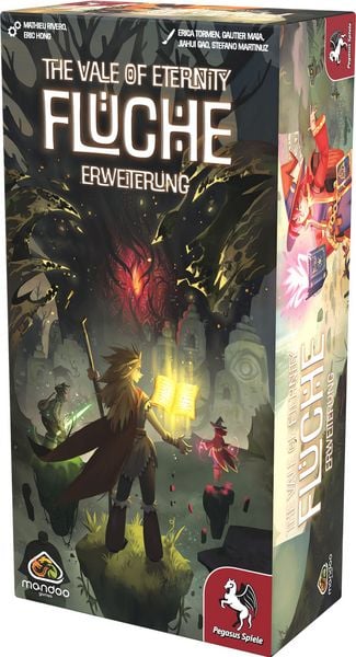 Produktbild: The Vale of Eternity: Fl&uuml;che [Erweiterung]