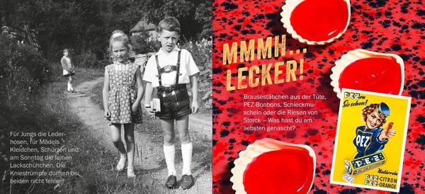 Alles begann 1955