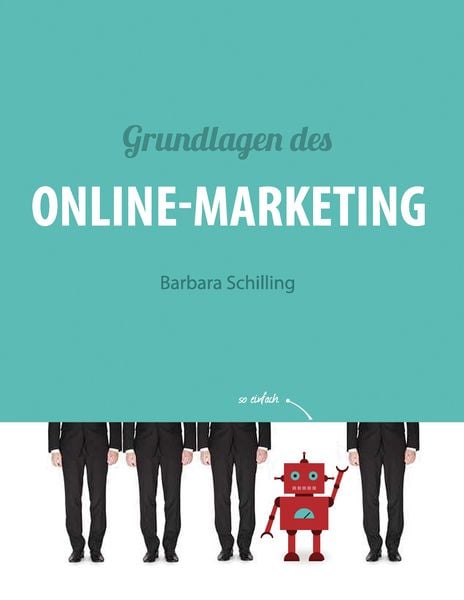 Produktbild: Grundlagen des Online Marketing