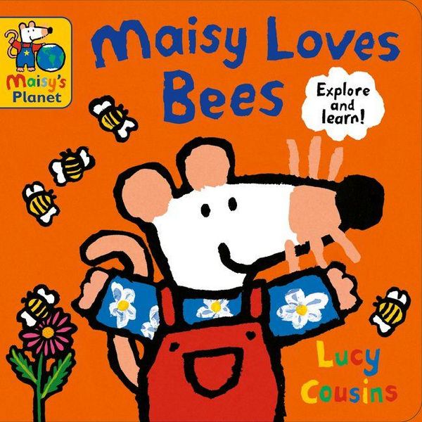 Produktbild: Maisy Loves Bees