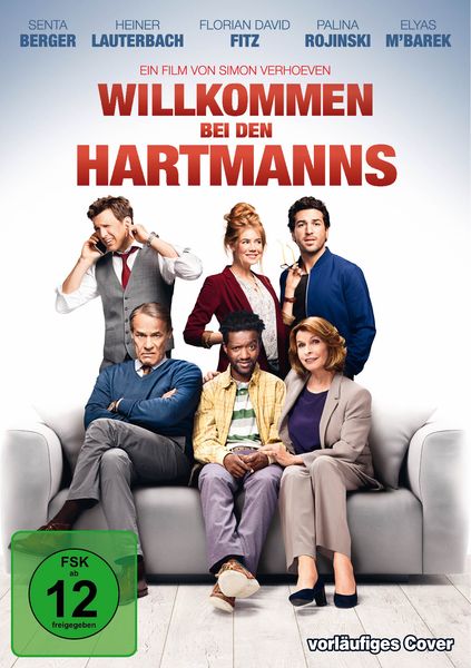 Produktbild: Willkommen bei den Hartmanns