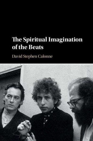 Produktbild: Spiritual Imagination of the Beats