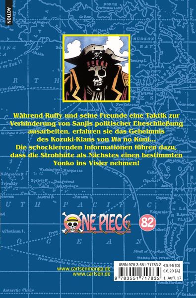 One Piece Von Eiichiro Oda Buch Thalia