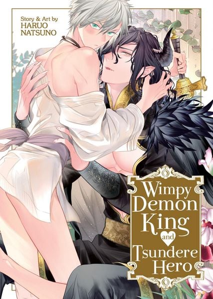 Produktbild: Wimpy Demon King and Tsundere Hero
