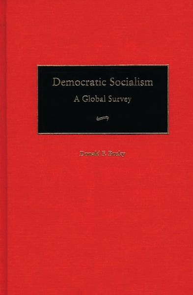 Produktbild: Democratic Socialism