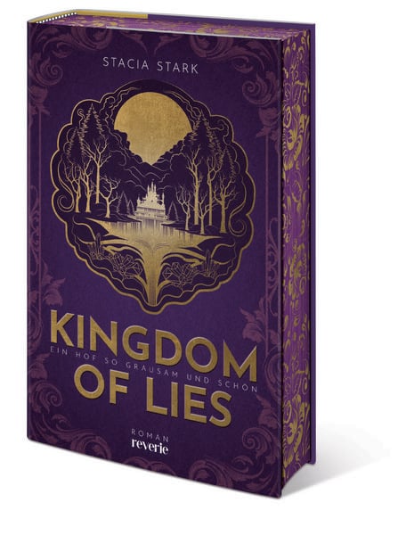Produktbild: Kingdom of Lies