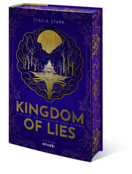 Produktbild: Kingdom of Lies