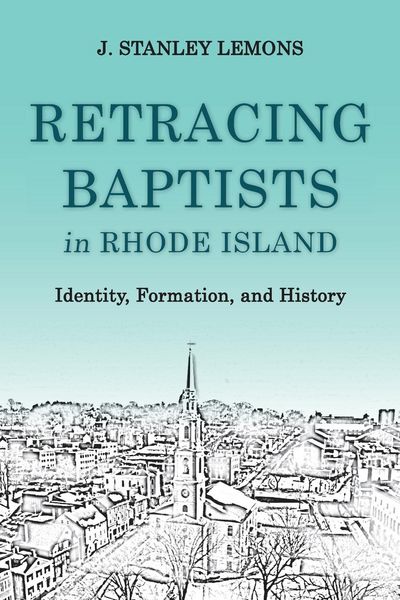 Produktbild: Retracing Baptists in Rhode Island