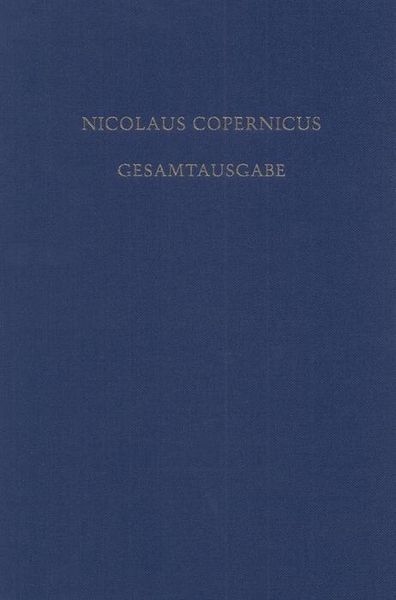Produktbild: Receptio Copernicana