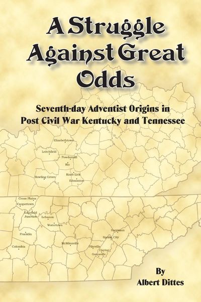 Produktbild: A Struggle Against Great Odds
